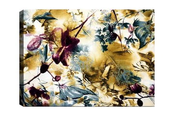 Koristeellinen Canvastaulu 70x100 cm - Monivärinen - Sisustustuotteet - Taulu & taide - Canvas-taulu