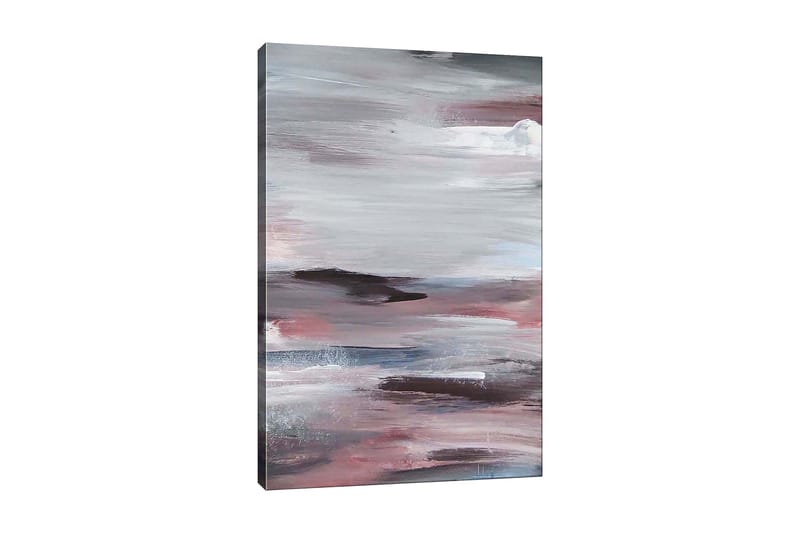 Koristeellinen Canvastaulu 70x100 cm - Monivärinen - Sisustustuotteet - Taulu & taide - Canvas-taulu