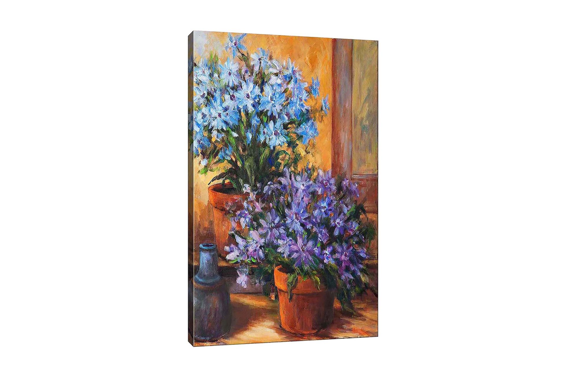 Koristeellinen Canvastaulu 70x100 cm - Monivärinen - Sisustustuotteet - Taulu & taide - Canvas-taulu