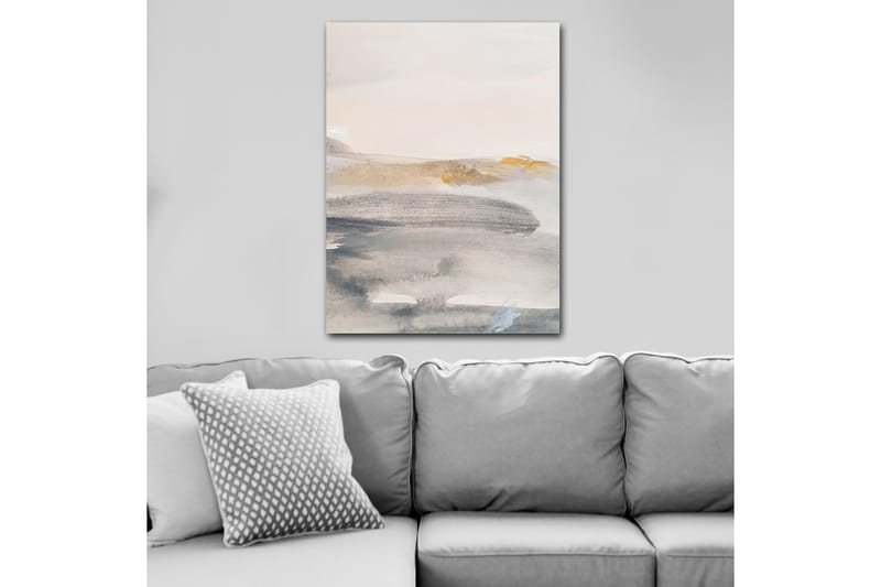 Koristeellinen Canvastaulu 70x100 cm - Monivärinen - Sisustustuotteet - Taulu & taide - Canvas-taulu