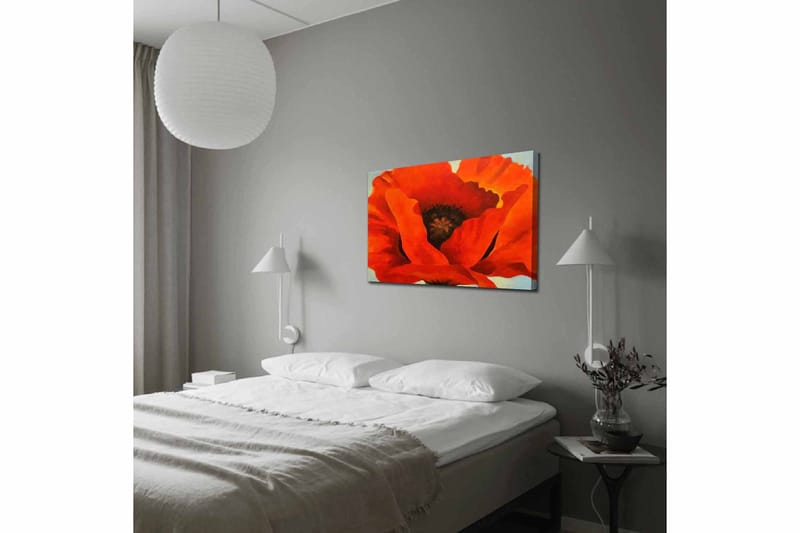 Koristeellinen Canvastaulu 70x100 cm - Monivärinen - Sisustustuotteet - Taulu & taide - Canvas-taulu