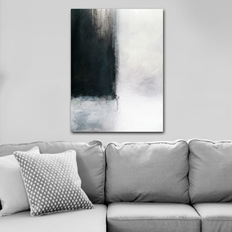 Koristeellinen Canvastaulu 70x100 cm - Monivärinen - Sisustustuotteet - Taulu & taide - Canvas-taulu