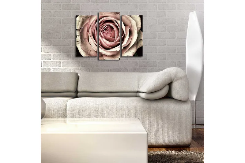 Koristeellinen Led Valaistu Canvas Taulu (3 kpl) - Sisustustuotteet - Taulu & taide - Canvas-taulu