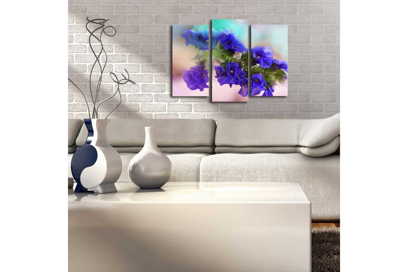 Koristeellinen Led Valaistu Canvas Taulu (3 kpl) - Sisustustuotteet - Taulu & taide - Canvas-taulu