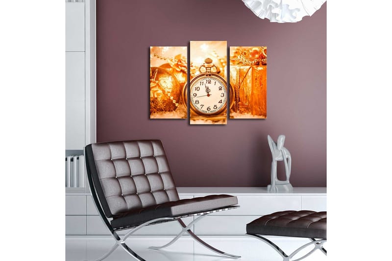 Koristeellinen Led Valaistu Canvas Taulu (3 kpl) - Sisustustuotteet - Taulu & taide - Canvas-taulu