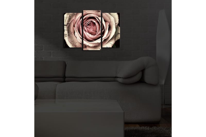 Koristeellinen Led Valaistu Canvas Taulu (3 kpl) - Sisustustuotteet - Taulu & taide - Canvas-taulu