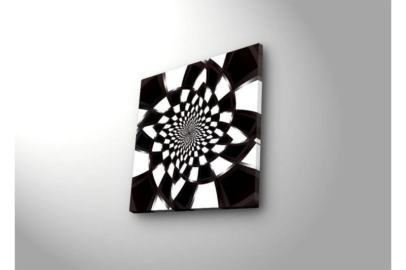 Koristeellinen Led valaistu Canvas Taulu - Sisustustuotteet - Taulu & taide - Canvas-taulu