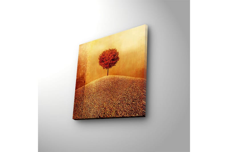 Koristeellinen Led valaistu Canvas Taulu - Sisustustuotteet - Taulu & taide - Canvas-taulu