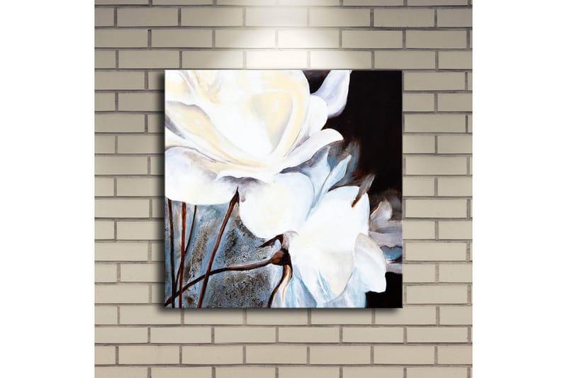 Koristeellinen Led valaistu Canvas Taulu - Sisustustuotteet - Taulu & taide - Canvas-taulu