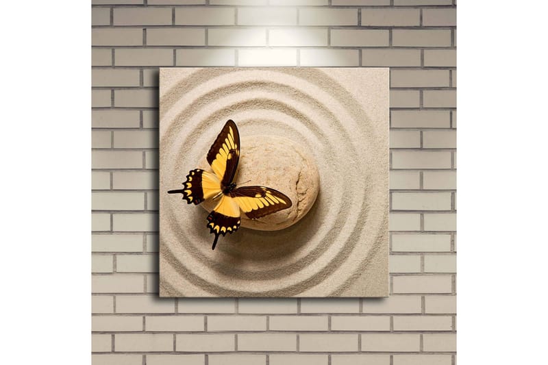 Koristeellinen Led valaistu Canvas Taulu - Sisustustuotteet - Taulu & taide - Canvas-taulu