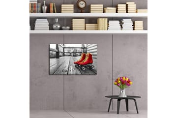 Koristeellinen Led valaistu Canvas Taulu - Sisustustuotteet - Taulu & taide - Canvas-taulu