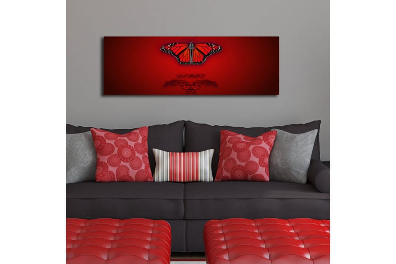 Koristeellinen Led valaistu Canvas Taulu - Sisustustuotteet - Taulu & taide - Canvas-taulu