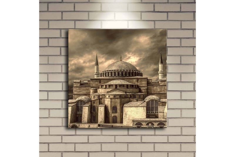 Koristeellinen Led valaistu Canvas Taulu - Sisustustuotteet - Taulu & taide - Canvas-taulu