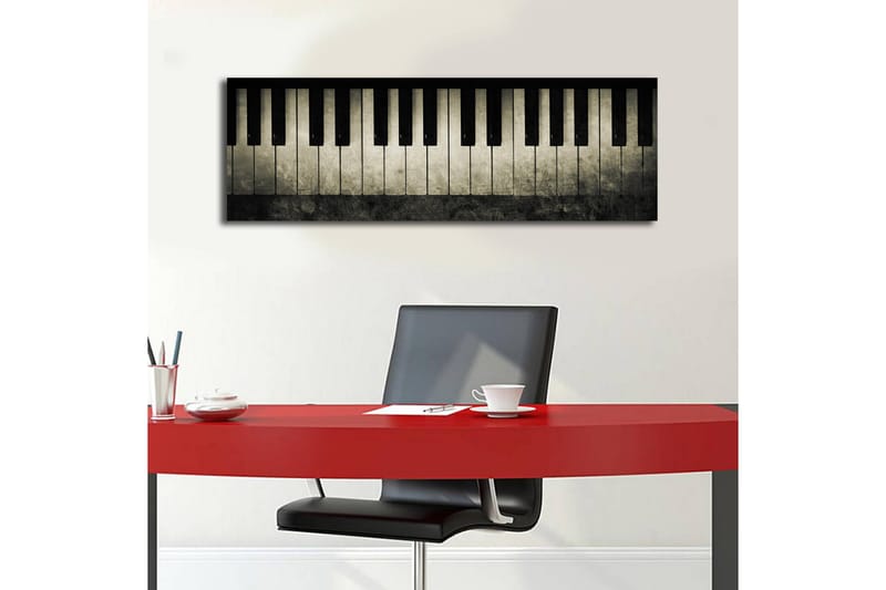 Koristeellinen Led valaistu Canvas Taulu - Sisustustuotteet - Taulu & taide - Canvas-taulu