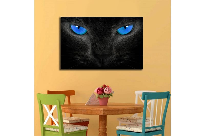 Koristeellinen Led valaistu Canvas Taulu - Sisustustuotteet - Taulu & taide - Canvas-taulu