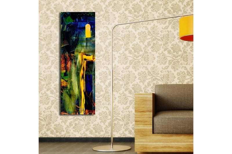 Koristeellinen Led valaistu Canvas Taulu - Sisustustuotteet - Taulu & taide - Canvas-taulu