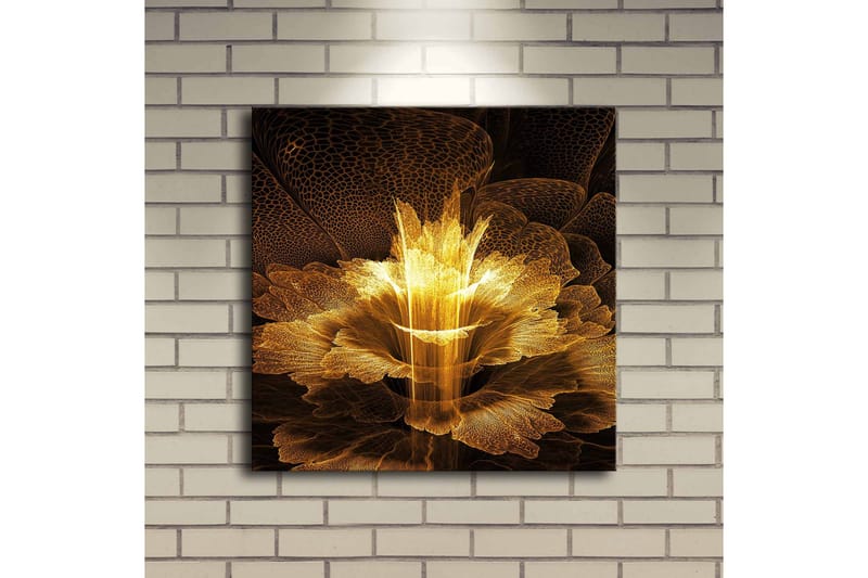 Koristeellinen Led valaistu Canvas Taulu - Sisustustuotteet - Taulu & taide - Canvas-taulu
