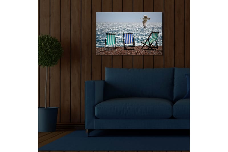 Koristeellinen Led valaistu Canvas Taulu - Sisustustuotteet - Taulu & taide - Canvas-taulu
