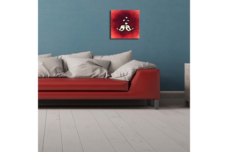 Koristeellinen Led valaistu Canvas Taulu - Sisustustuotteet - Taulu & taide - Canvas-taulu