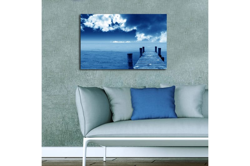 Koristeellinen Led valaistu Canvas Taulu - Sisustustuotteet - Taulu & taide - Canvas-taulu