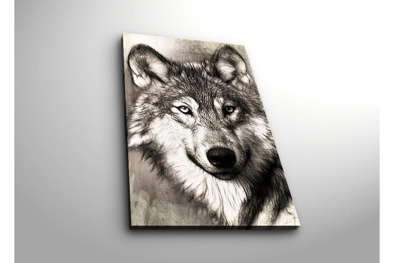 Koristeellinen Led valaistu Canvas Taulu - Sisustustuotteet - Taulu & taide - Canvas-taulu