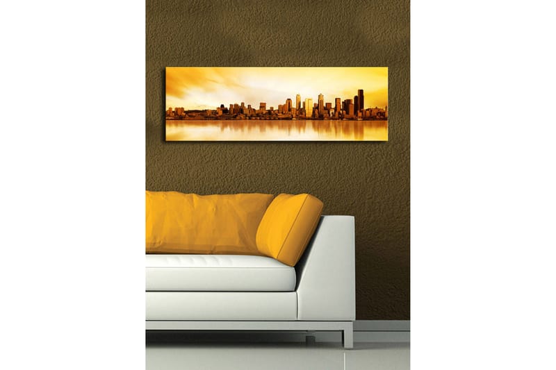 Koristeellinen Led valaistu Canvas Taulu - Sisustustuotteet - Taulu & taide - Canvas-taulu
