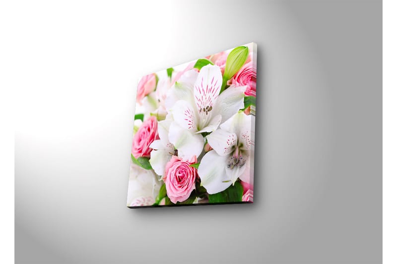 Koristeellinen Led valaistu Canvas Taulu - Sisustustuotteet - Taulu & taide - Canvas-taulu