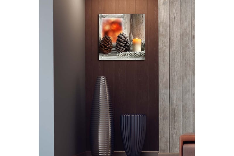 Koristeellinen Led valaistu Canvas Taulu - Sisustustuotteet - Taulu & taide - Canvas-taulu