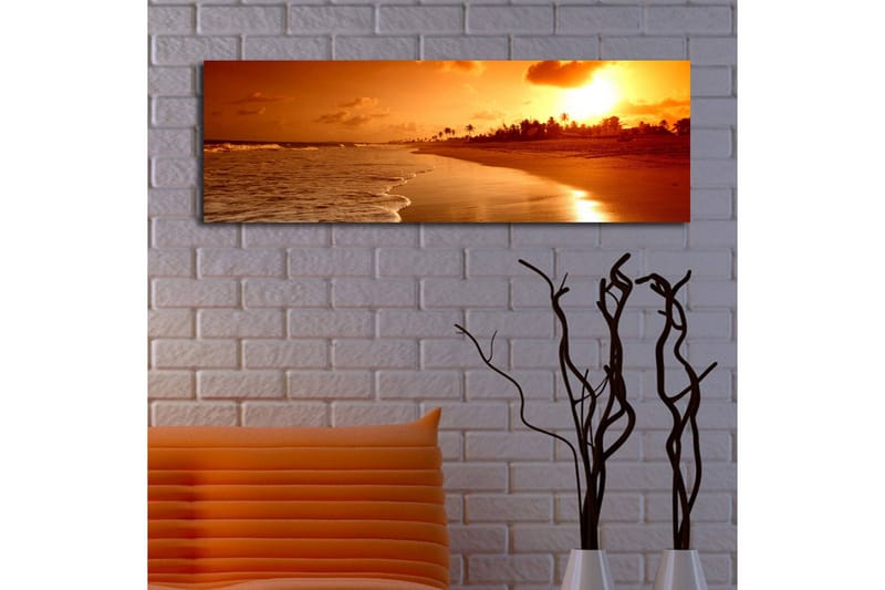 Koristeellinen Led valaistu Canvas Taulu - Sisustustuotteet - Taulu & taide - Canvas-taulu