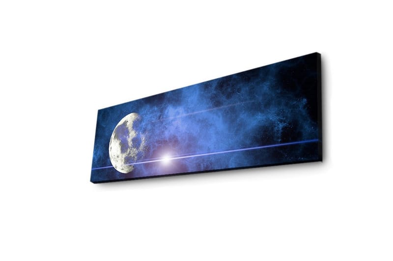 Koristeellinen Led valaistu Canvas Taulu - Sisustustuotteet - Taulu & taide - Canvas-taulu