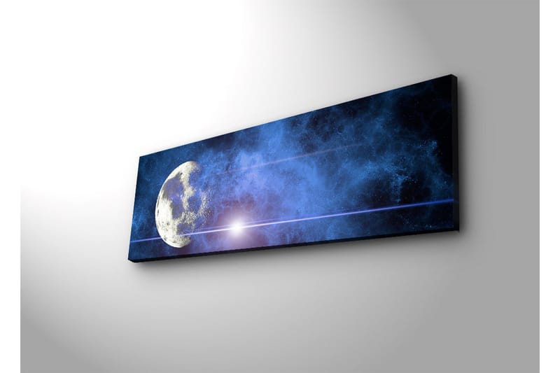 Koristeellinen Led valaistu Canvas Taulu - Sisustustuotteet - Taulu & taide - Canvas-taulu