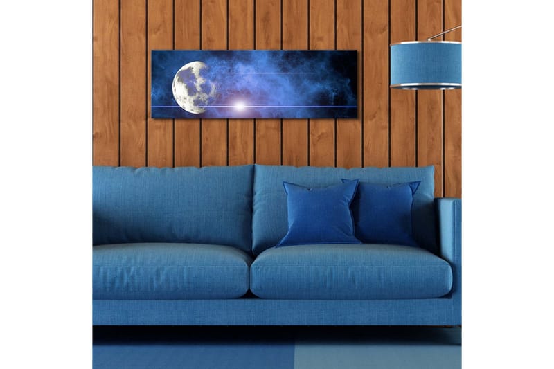 Koristeellinen Led valaistu Canvas Taulu - Sisustustuotteet - Taulu & taide - Canvas-taulu
