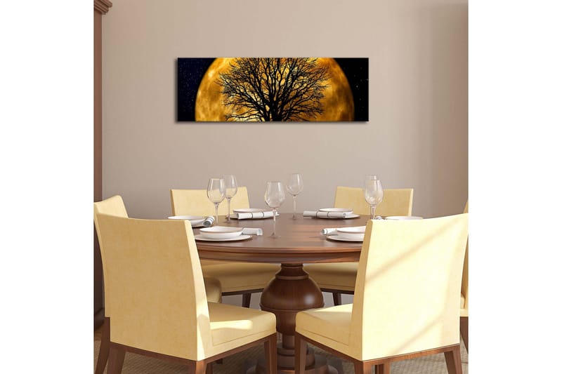Koristeellinen Led valaistu Canvas Taulu - Sisustustuotteet - Taulu & taide - Canvas-taulu