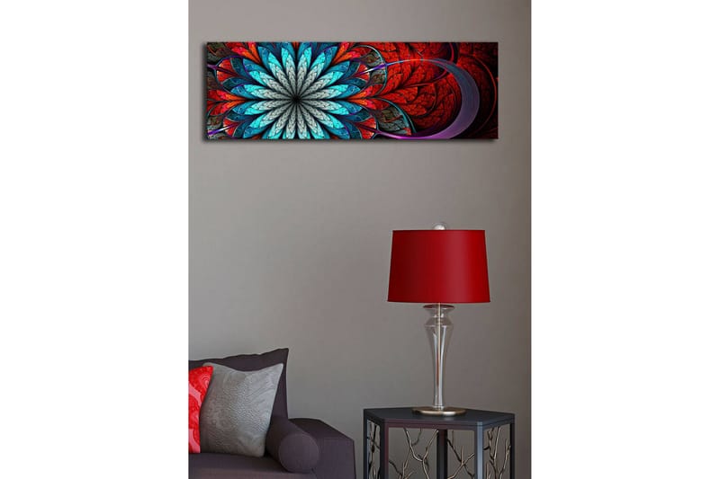 Koristeellinen Led valaistu Canvas Taulu - Sisustustuotteet - Taulu & taide - Canvas-taulu