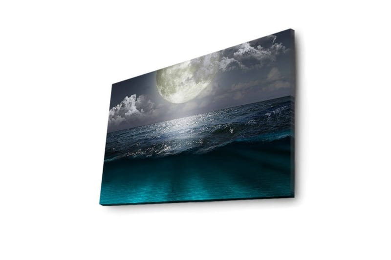 Koristeellinen Led valaistu Canvas Taulu - Sisustustuotteet - Taulu & taide - Canvas-taulu