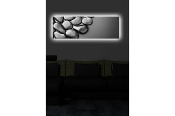 Koristeellinen Led valaistu Canvas Taulu - Sisustustuotteet - Taulu & taide - Canvas-taulu