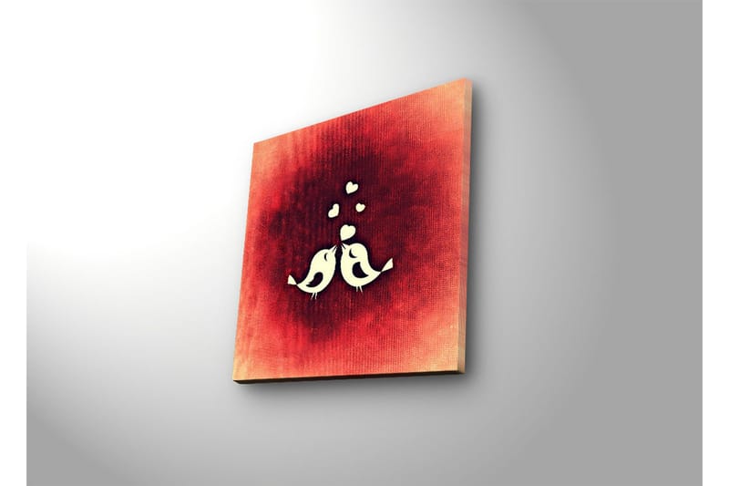 Koristeellinen Led valaistu Canvas Taulu - Sisustustuotteet - Taulu & taide - Canvas-taulu