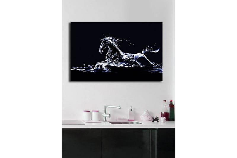 Koristeellinen Led valaistu Canvas Taulu - Sisustustuotteet - Taulu & taide - Canvas-taulu