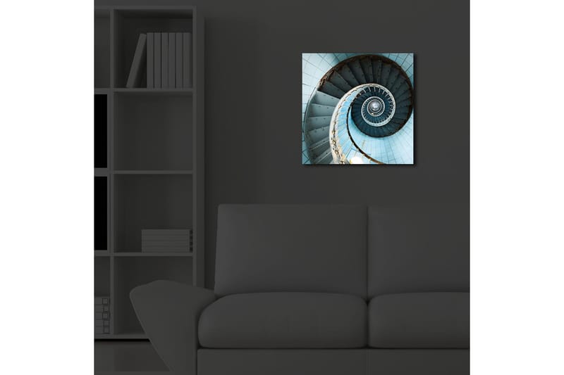 Koristeellinen Led valaistu Canvas Taulu - Sisustustuotteet - Taulu & taide - Canvas-taulu