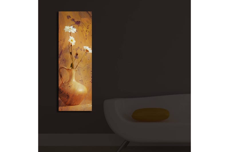 Koristeellinen Led valaistu Canvas Taulu - Sisustustuotteet - Taulu & taide - Canvas-taulu