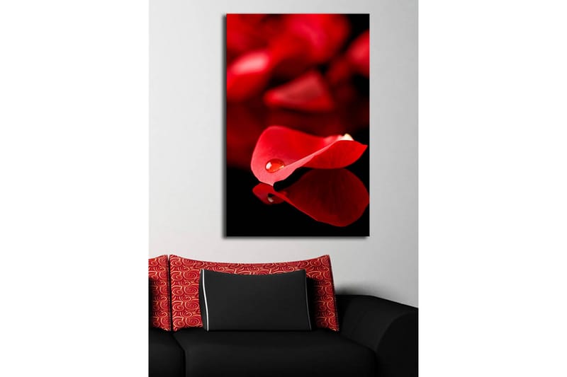 Koristeellinen Led valaistu Canvas Taulu - Sisustustuotteet - Taulu & taide - Canvas-taulu