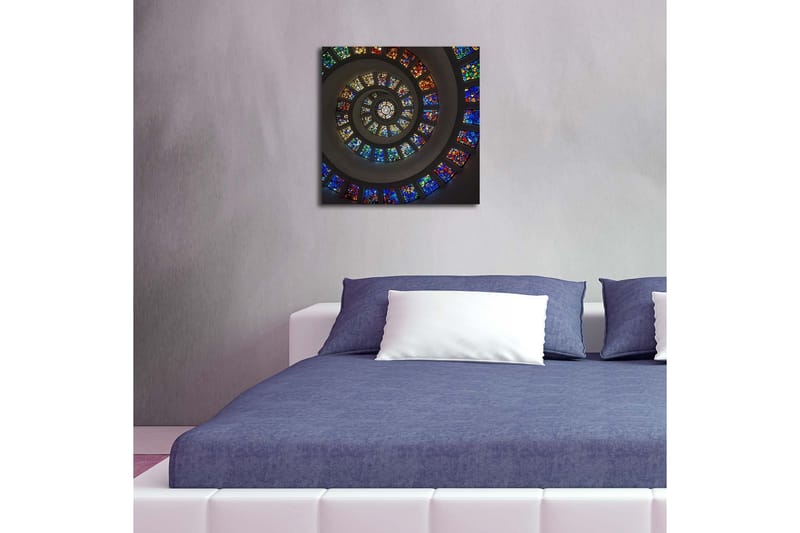 Koristeellinen Led valaistu Canvas Taulu - Sisustustuotteet - Taulu & taide - Canvas-taulu