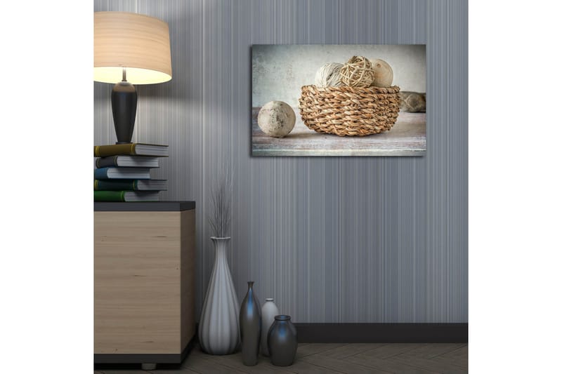 Koristeellinen Led valaistu Canvas Taulu - Sisustustuotteet - Taulu & taide - Canvas-taulu