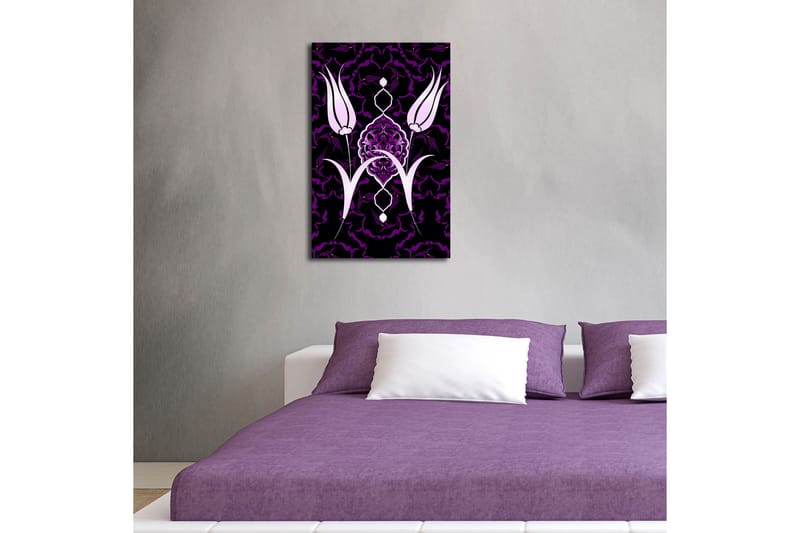 Koristeellinen Led valaistu Canvas Taulu - Sisustustuotteet - Taulu & taide - Canvas-taulu