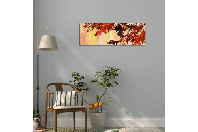 Koristeellinen Led valaistu Canvas Taulu - Sisustustuotteet - Taulu & taide - Canvas-taulu