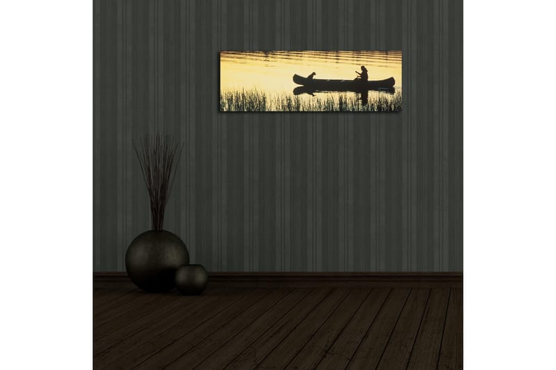 Koristeellinen Led valaistu Canvas Taulu - Sisustustuotteet - Taulu & taide - Canvas-taulu