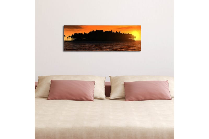 Koristeellinen Led valaistu Canvas Taulu - Sisustustuotteet - Taulu & taide - Canvas-taulu