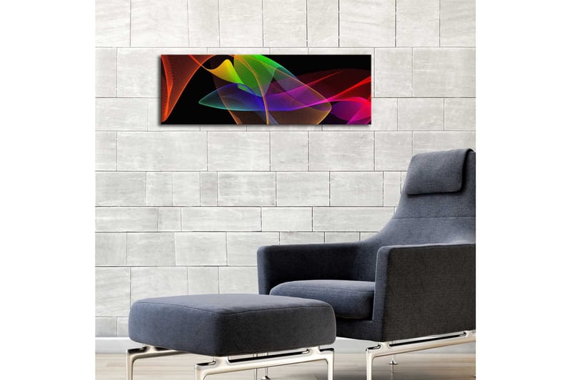 Koristeellinen Led valaistu Canvas Taulu - Sisustustuotteet - Taulu & taide - Canvas-taulu