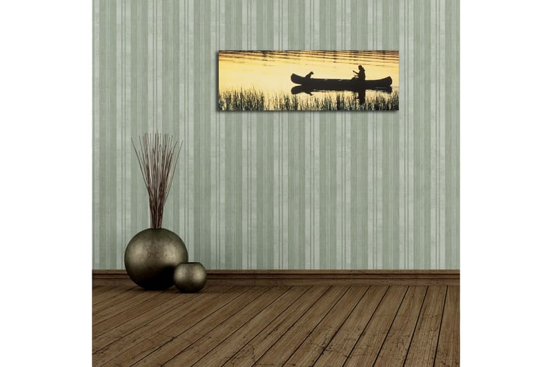 Koristeellinen Led valaistu Canvas Taulu - Sisustustuotteet - Taulu & taide - Canvas-taulu