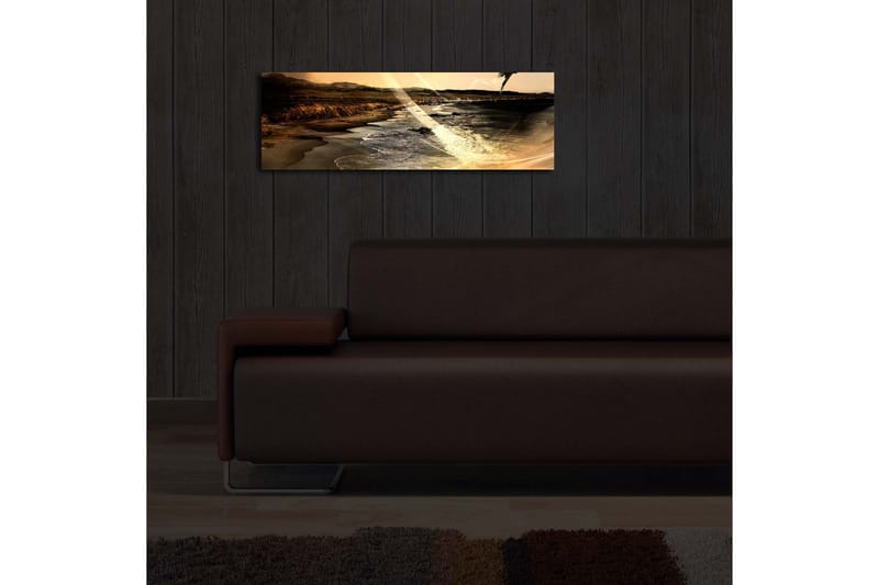 Koristeellinen Led valaistu Canvas Taulu - Sisustustuotteet - Taulu & taide - Canvas-taulu